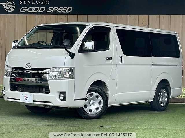 toyota hiace-van 2022 -TOYOTA--Hiace Van 3DF-GDH201V--GDH201-1072103---TOYOTA--Hiace Van 3DF-GDH201V--GDH201-1072103- image 1