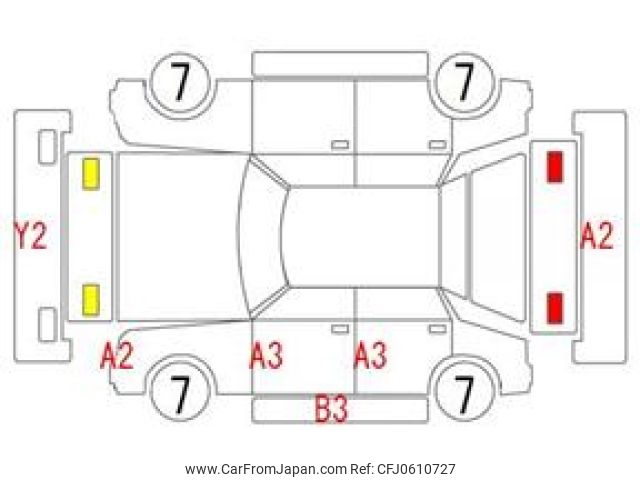 mitsubishi delica-d2 2017 -MITSUBISHI--Delica D2 DAA-MB46S--MB46S-650106---MITSUBISHI--Delica D2 DAA-MB46S--MB46S-650106- image 2