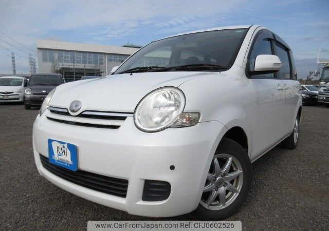 toyota sienta 2007 REALMOTOR_N2024120308A-10 image 1