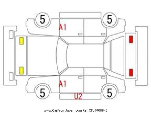 honda n-box 2019 -HONDA--N BOX DBA-JF3--JF3-1267195---HONDA--N BOX DBA-JF3--JF3-1267195- image 2