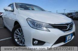 toyota mark-x 2012 CFJ1772451