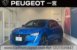 peugeot 208 2022 CFJ1539847