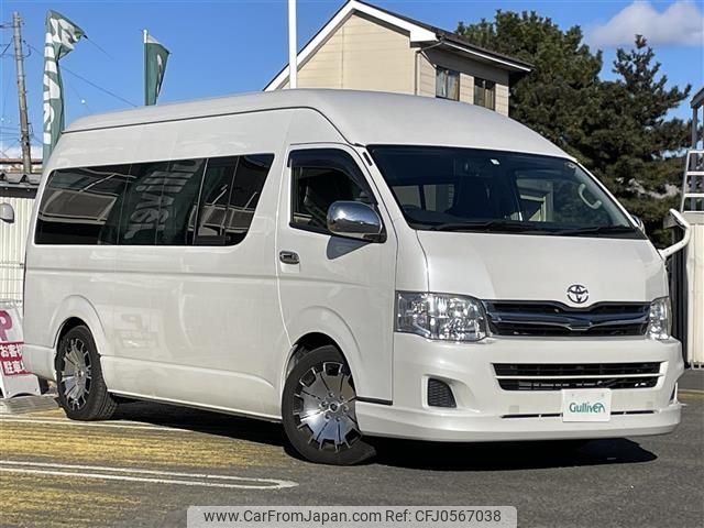 toyota hiace-van 2013 -TOYOTA--Hiace Van CBF-TRH226K--TRH226-0011003---TOYOTA--Hiace Van CBF-TRH226K--TRH226-0011003- image 1