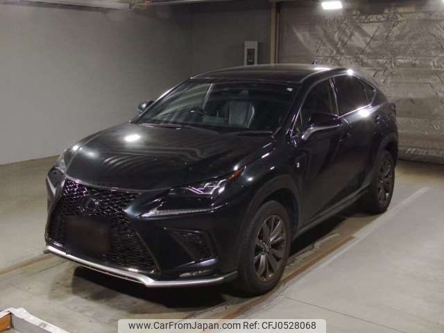 lexus nx 2018 -LEXUS--Lexus NX DBA-AGZ15--AGZ15-1008151---LEXUS--Lexus NX DBA-AGZ15--AGZ15-1008151- image 1