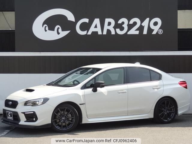 subaru wrx 2017 -SUBARU--WRX VAG--025609---SUBARU--WRX VAG--025609- image 1
