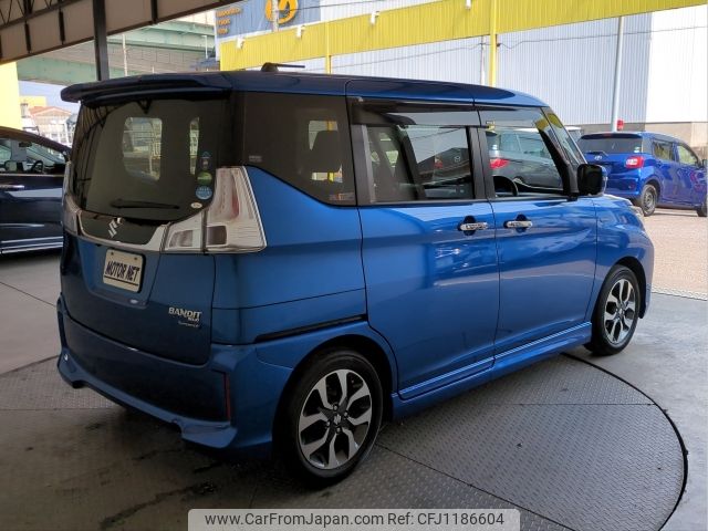 suzuki solio 2017 -SUZUKI--Solio DAA-MA46S--MA46S-651973---SUZUKI--Solio DAA-MA46S--MA46S-651973- image 2
