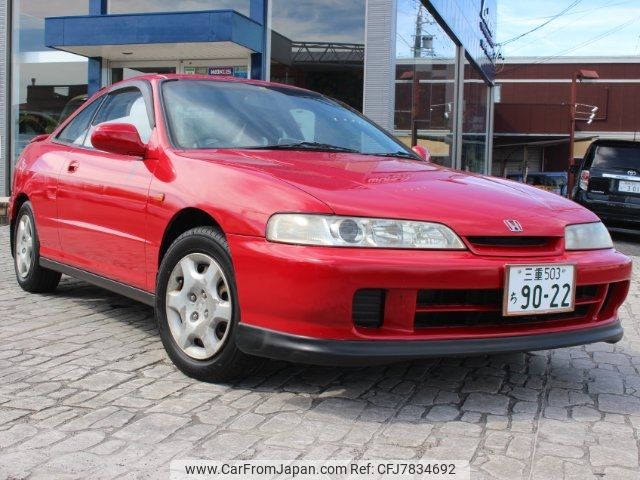 honda integra 1997 -HONDA 【三重 503ﾁ9022】--Integra DC1--1201680---HONDA 【三重 503ﾁ9022】--Integra DC1--1201680- image 1