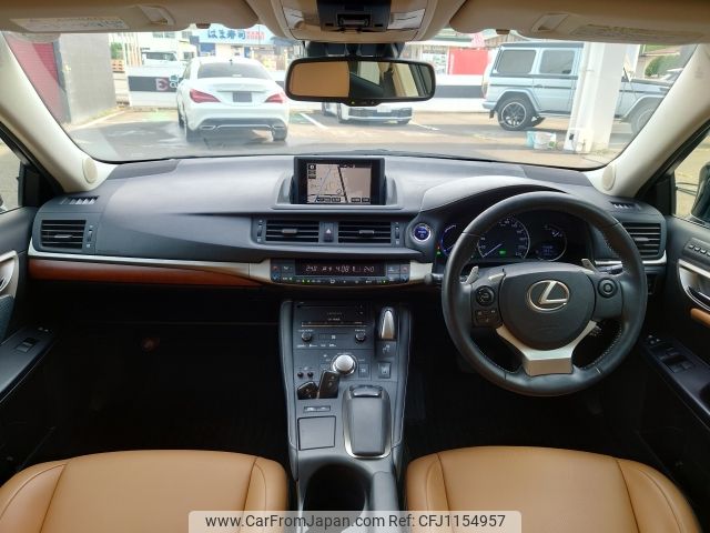 lexus ct 2014 -LEXUS--Lexus CT DAA-ZWA10--ZWA10-2211540---LEXUS--Lexus CT DAA-ZWA10--ZWA10-2211540- image 2