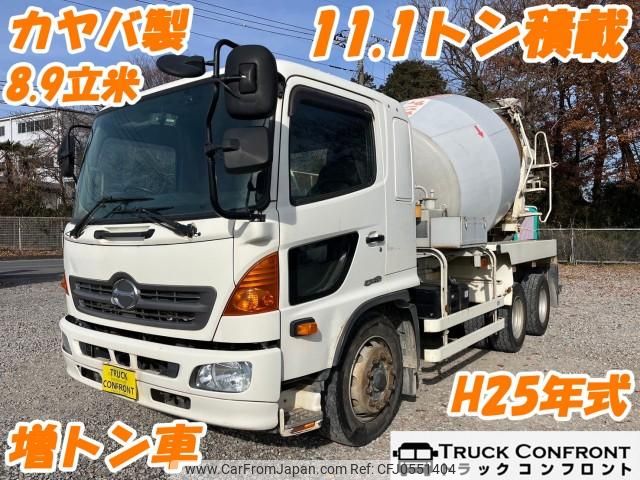 hino ranger 2013 quick_quick_LDG-GK8JKAA_GK8JKA-10313 image 1