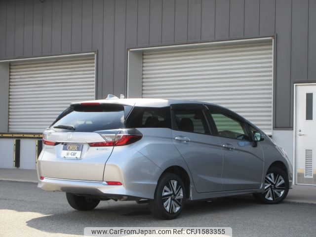 honda shuttle 2022 CFJ1583355 image 2
