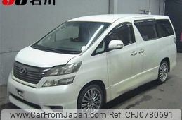 toyota vellfire 2010 -TOYOTA--Vellfire ANH20W-8110224---TOYOTA--Vellfire ANH20W-8110224-