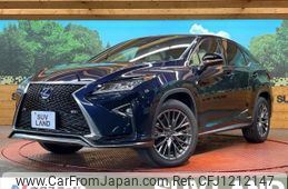 lexus rx 2018 -LEXUS--Lexus RX DAA-GYL25W--GYL25-0015690---LEXUS--Lexus RX DAA-GYL25W--GYL25-0015690-