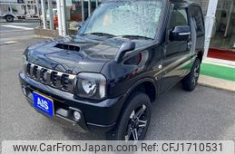 suzuki jimny 2017 CFJ1710531