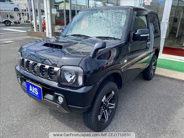 suzuki jimny 2017 CFJ1710531 image 1