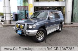 mitsubishi pajero 1997 -MITSUBISHI--Pajero E-V45W--V45-4408116---MITSUBISHI--Pajero E-V45W--V45-4408116-