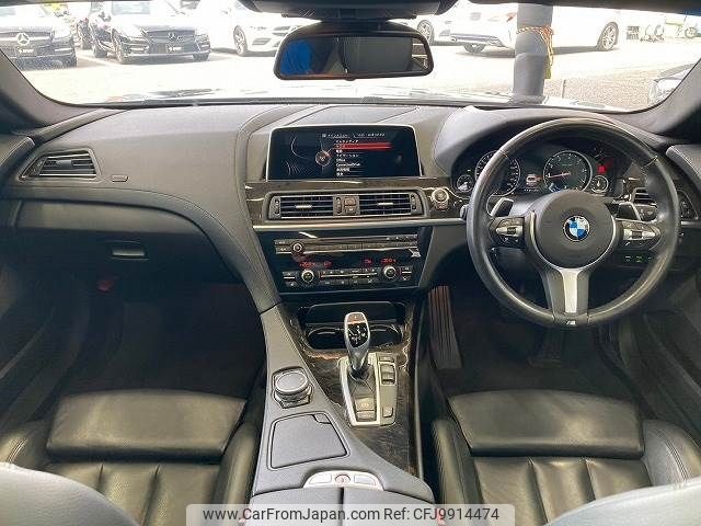 bmw 6-series 2016 -BMW--BMW 6 Series DBA-6A30--WBA6D02070D988704---BMW--BMW 6 Series DBA-6A30--WBA6D02070D988704- image 2