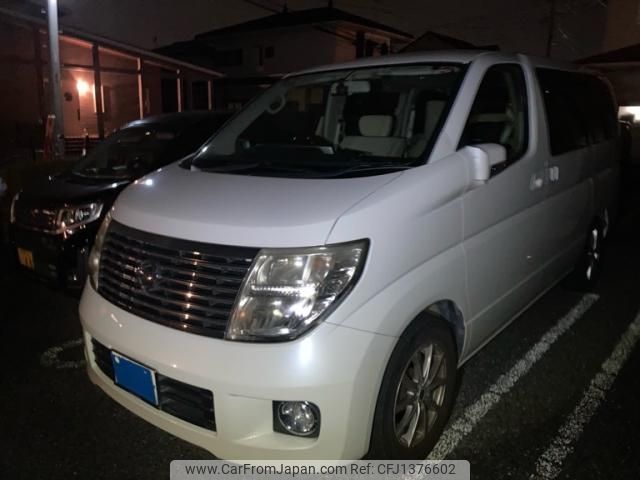 nissan elgrand 2006 -NISSAN--Elgrand CBA-ME51--ME51-057529---NISSAN--Elgrand CBA-ME51--ME51-057529- image 2