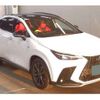 lexus nx 2023 -LEXUS 【多摩 337ﾔ7575】--Lexus NX 6AA-AAZH25--AAZH25-6002177---LEXUS 【多摩 337ﾔ7575】--Lexus NX 6AA-AAZH25--AAZH25-6002177- image 1