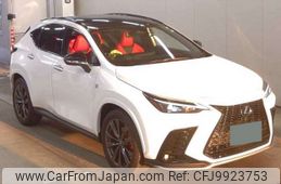 lexus nx 2023 -LEXUS 【多摩 337ﾔ7575】--Lexus NX 6AA-AAZH25--AAZH25-6002177---LEXUS 【多摩 337ﾔ7575】--Lexus NX 6AA-AAZH25--AAZH25-6002177-