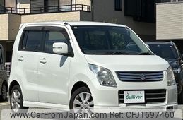 suzuki wagon-r 2010 CFJ1697460