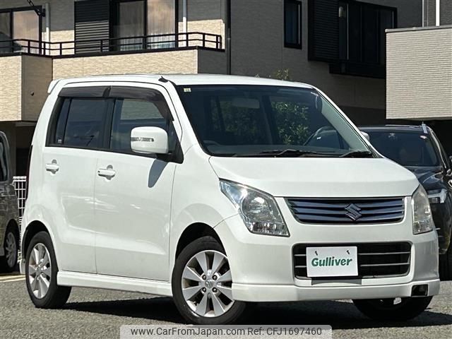 suzuki wagon-r 2010 CFJ1697460 image 1