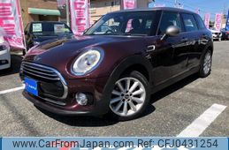 mini mini-others 2016 quick_quick_DBA-LN15_WMWLN320302D74507