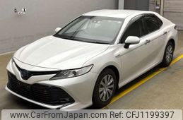 toyota camry 2018 -TOYOTA--Camry DAA-AXVH70--AXVH70-1028583---TOYOTA--Camry DAA-AXVH70--AXVH70-1028583-