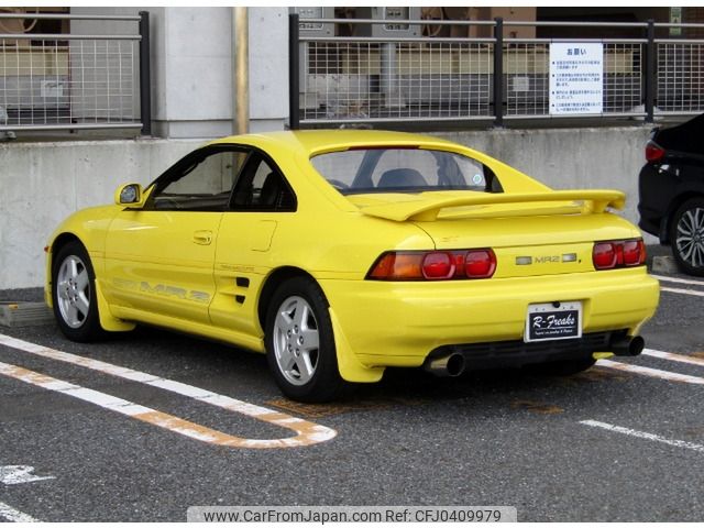 toyota mr2 1995 -TOYOTA--MR2 E-SW20--SW20-0104039---TOYOTA--MR2 E-SW20--SW20-0104039- image 2