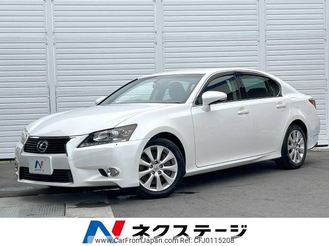 lexus gs 2012 -LEXUS--Lexus GS DBA-GRL11--GRL11-6002850---LEXUS--Lexus GS DBA-GRL11--GRL11-6002850- image 1