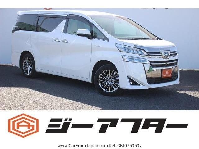 toyota vellfire 2020 -TOYOTA--Vellfire 6AA-AYH30W--AYH30-0101901---TOYOTA--Vellfire 6AA-AYH30W--AYH30-0101901- image 1