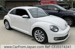 volkswagen the-beetle 2012 -VOLKSWAGEN--VW The Beetle DBA-16CBZ--WVWZZZ16ZCM641021---VOLKSWAGEN--VW The Beetle DBA-16CBZ--WVWZZZ16ZCM641021-