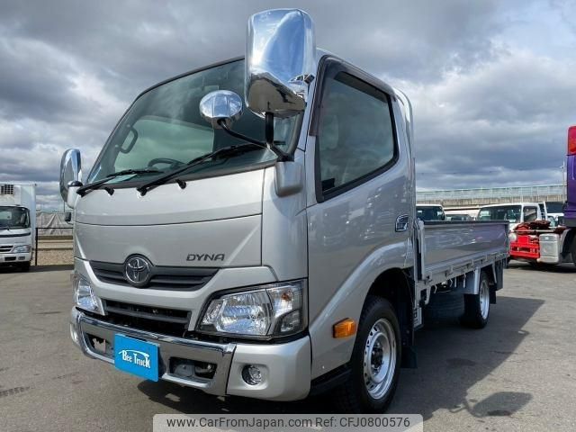 toyota dyna-truck 2021 GOO_NET_EXCHANGE_0700644A30250226W001 image 1