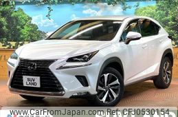 lexus nx 2018 -LEXUS--Lexus NX DBA-AGZ10--AGZ10-1020245---LEXUS--Lexus NX DBA-AGZ10--AGZ10-1020245-