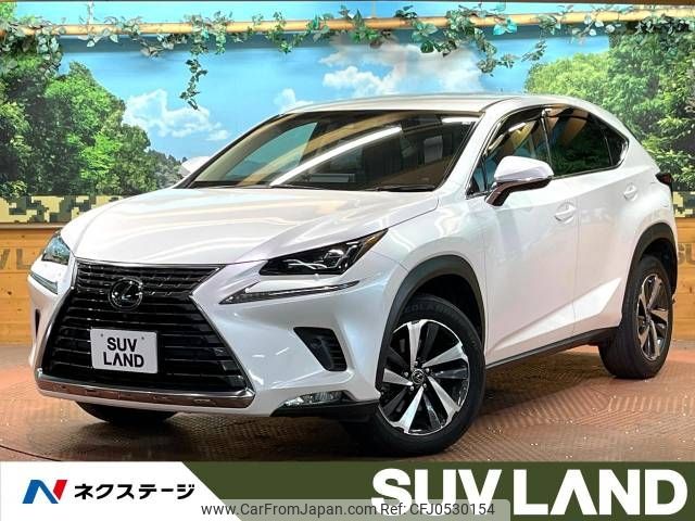 lexus nx 2018 -LEXUS--Lexus NX DBA-AGZ10--AGZ10-1020245---LEXUS--Lexus NX DBA-AGZ10--AGZ10-1020245- image 1