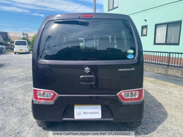 suzuki wagon-r 2019 quick_quick_MH35S_133704 image 2