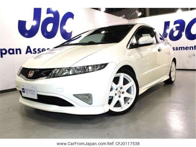 honda civic 2011 -HONDA 【奈良 361ﾏ 22】--Civic ABA-FN2--FN2-1100710---HONDA 【奈良 361ﾏ 22】--Civic ABA-FN2--FN2-1100710- image 1