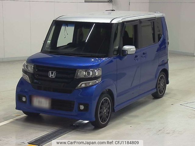 honda n-box 2016 -HONDA--N BOX JF1-2517787---HONDA--N BOX JF1-2517787- image 1