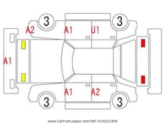 nissan x-trail 2020 -NISSAN--X-Trail DBA-NT32--NT32-601973---NISSAN--X-Trail DBA-NT32--NT32-601973- image 2