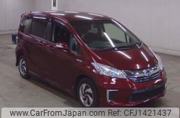honda freed-hybrid 2016 CFJ1421437
