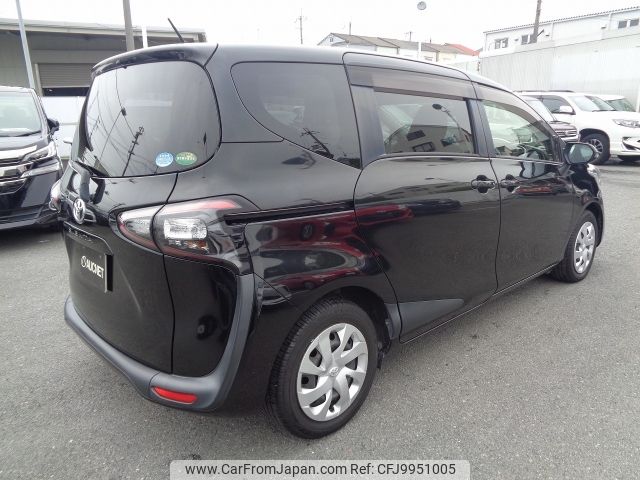 toyota sienta 2016 CFJ9951005 image 2