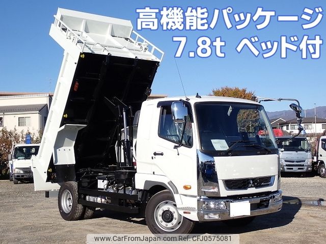 mitsubishi-fuso fighter 2024 -MITSUBISHI--Fuso Fighter 2KG-FK62FZ--FK62FZ-615053---MITSUBISHI--Fuso Fighter 2KG-FK62FZ--FK62FZ-615053- image 1