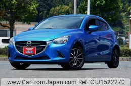 mazda demio 2017 CFJ1522270