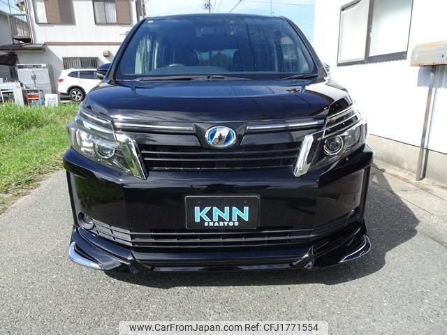 toyota voxy 2014 CFJ1771554 image 2