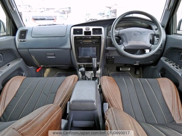toyota hilux-surf 2000 -TOYOTA--Hilux Surf RZN185W--RZN185-9033584---TOYOTA--Hilux Surf RZN185W--RZN185-9033584- image 2