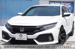 honda civic 2017 -HONDA--Civic DBA-FK7--FK7-1001302---HONDA--Civic DBA-FK7--FK7-1001302-