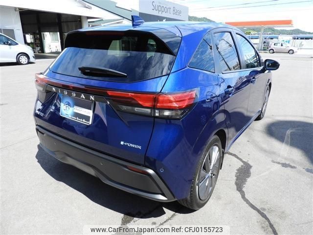 nissan note 2022 -NISSAN 【名変中 】--Note E13--110724---NISSAN 【名変中 】--Note E13--110724- image 2