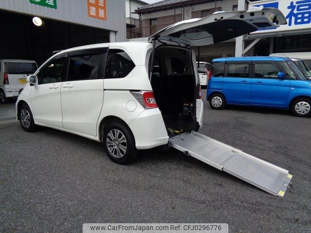 honda freed 2014 -HONDA 【名変中 】--Freed GB3ｶｲ--5500053---HONDA 【名変中 】--Freed GB3ｶｲ--5500053- image 1