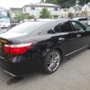 lexus ls 2008 GOO_JP_700051025830250525001 image 10