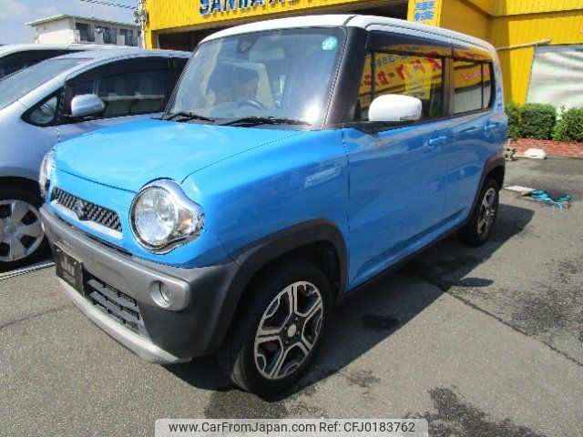 suzuki hustler 2014 -SUZUKI--Hustler MR31S--816818---SUZUKI--Hustler MR31S--816818- image 1