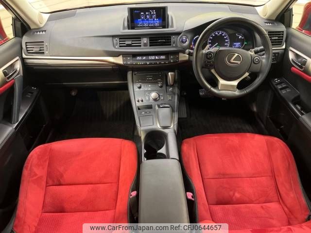 lexus ct 2014 -LEXUS--Lexus CT DAA-ZWA10--ZWA10-2193561---LEXUS--Lexus CT DAA-ZWA10--ZWA10-2193561- image 2